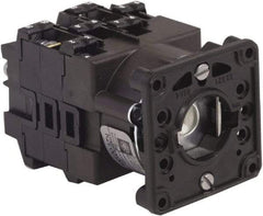 Square D - 1 & 3 Phase, 300VAC, 2 & 3 Pole, Enclosed Cam & Disconnect Switch - 2 & 3 Wires - Caliber Tooling