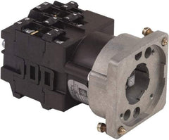 Square D - 1 & 3 Phase, 300VAC, 2 & 3 Pole, Enclosed Cam & Disconnect Switch - 2 & 3 Wires - Caliber Tooling