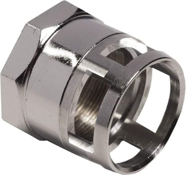 Schneider Electric - Pushbutton Switch Ring Nut - Caliber Tooling