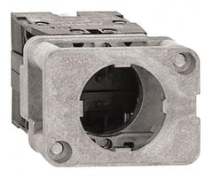 Square D - NO/NC, 10 Amp, Electrical Switch Contact Block - 600 VAC, Screw Terminal - Caliber Tooling