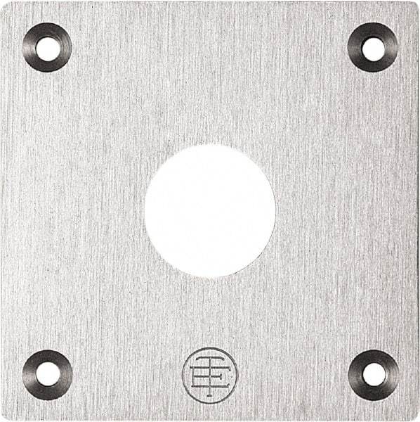 Schneider Electric - Pushbutton Control Station Front Plate - For Use with Harmony XAP - Caliber Tooling