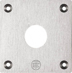 Schneider Electric - Pushbutton Control Station Front Plate - For Use with Harmony XAP - Caliber Tooling