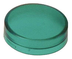 Schneider Electric - Pushbutton Switch Cap - Green, Round Button - Caliber Tooling