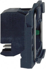 Schneider Electric - 2NC, Multiple Amp Levels, Electrical Switch Contact Block - Plug-in Terminal, For Use with XB5 - Caliber Tooling