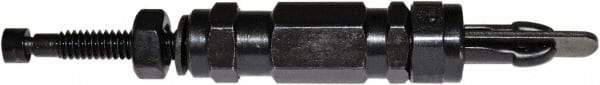 Zephyr Tool Group - 5/16 Drill 5/16" Pin Diam, Black Cleco Fastener - Standard Length, 0 to 1" Grip - Caliber Tooling