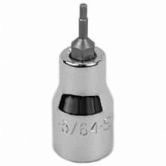 SK - Hand Hex & Torx Bit Sockets - Caliber Tooling