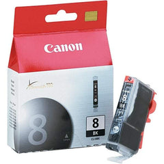 Canon - Black Ink Cartridge - Use with Canon PIXMA iP1700, JX200, JX210P, MP150, MP160, MP170, MP180, MP450, MP460, MX300, MX310 - Caliber Tooling