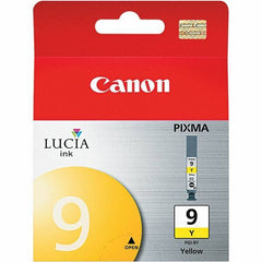 Canon - Yellow Ink Cartridge - Use with Canon PIXMA Pro9500, Pro9500 Mark II - Caliber Tooling