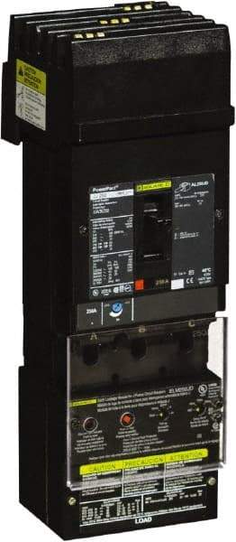 Square D - Circuit Breaker Earth Leakage Add-On Block - Use with PowerPact - Caliber Tooling