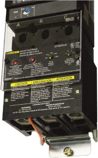 Square D - Circuit Breaker Ground Fault Module - Use with Square D - Caliber Tooling