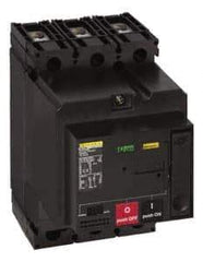 Square D - Circuit Breaker Motor Mechanism - 110-130 VAC Control Voltage, Use with PowerPact - Caliber Tooling