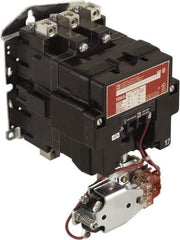 Square D - No Enclosure, 3 Pole, Mechanically Held Lighting Contactor - 100 A (Tungsten), 277 VAC at 60 Hz - Caliber Tooling