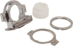 Schneider Electric - Pushbutton Switch Padlock Attachment - Round Button - Caliber Tooling