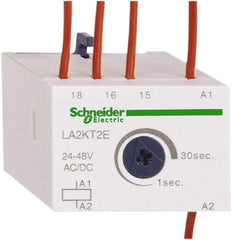 Schneider Electric - Contactor Contact Block - For Use with TeSys K - Caliber Tooling