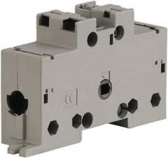 Schneider Electric - Cam and Disconnect Switch Auxiliary Contact Support - For Use with GS, TeSys - Caliber Tooling