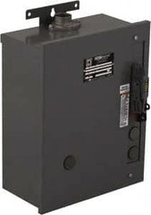 Square D - 3R NEMA Rated, 3 Pole, Electrically Held Lighting Contactor - 100 A (Tungsten), 110 VAC at 50 Hz, 120 VAC at 60 Hz - Caliber Tooling