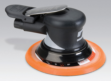 #56826 - 6" - Air Powered Random Orbital Sander - Caliber Tooling