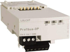 Schneider Electric - Starter Communication Module - For Use with LUCA, LUCB, LUCC, LUCD, LUCL, LUCM - Caliber Tooling