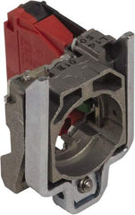 Schneider Electric - Electrical Switch Contact Block - 0.87 Inch Hole, 22mm Hole - Caliber Tooling