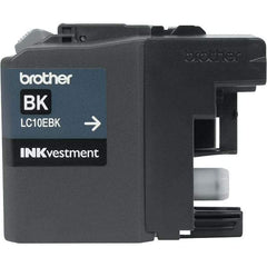 Brother - Black Ink Cartridge - Use with Brother MFC-J6925DW - Caliber Tooling