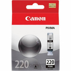 Canon - Black Ink Cartridge - Use with Canon PIXMA iP3600, iP4600, iP4700, MP560, MP620, MP640, MP980, MP990, MX860, MX870 - Caliber Tooling