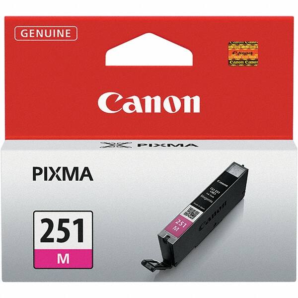 Canon - Magenta Ink Cartridge - Use with Canon PIXMA iP7220, iP8720, iX6820, MG5420, MG5520, MG5620, MG6320, MG6420, MG6620, MG7120, MG7520, MX922 - Caliber Tooling