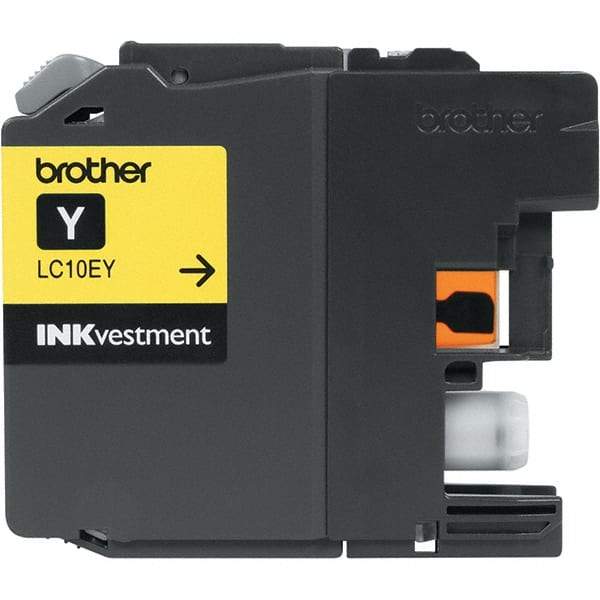 Brother - Yellow Ink Cartridge - Use with Brother MFC-J6925DW - Caliber Tooling