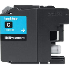 Brother - Cyan Ink Cartridge - Use with Brother MFC-J6925DW - Caliber Tooling