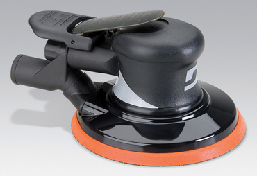 #56863 - 6" - Air Powered Random Orbital Sander - Caliber Tooling