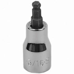 SK - Hand Hex & Torx Bit Sockets - Caliber Tooling