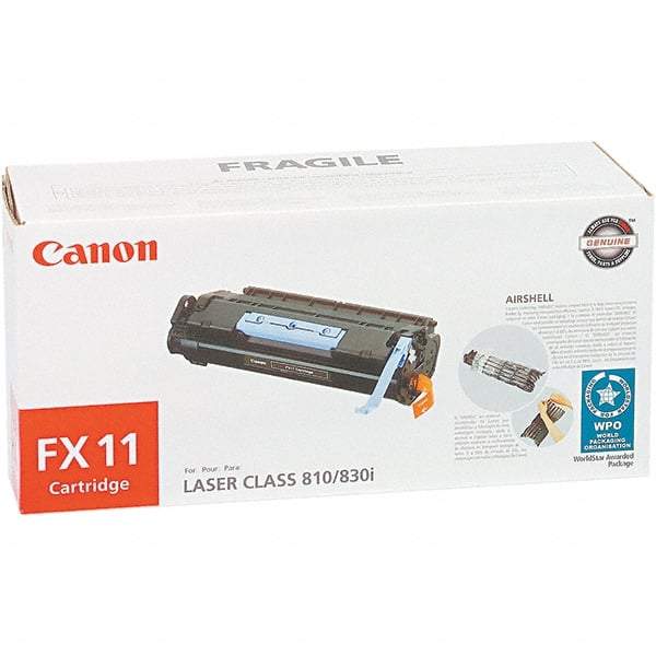 Canon - Black Toner Cartridge - Use with Canon LASER CLASS 810-MFP, 830i-MFP - Caliber Tooling