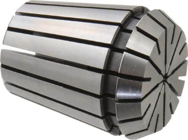 Parlec - 3/32" ER32 Collet - 1.574" OAL, 1.3" Overall Diam - Exact Industrial Supply