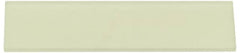 Value Collection - Ceramic Rectangular Dressing Stick - 1 x 1/8 x 1/4 - Caliber Tooling