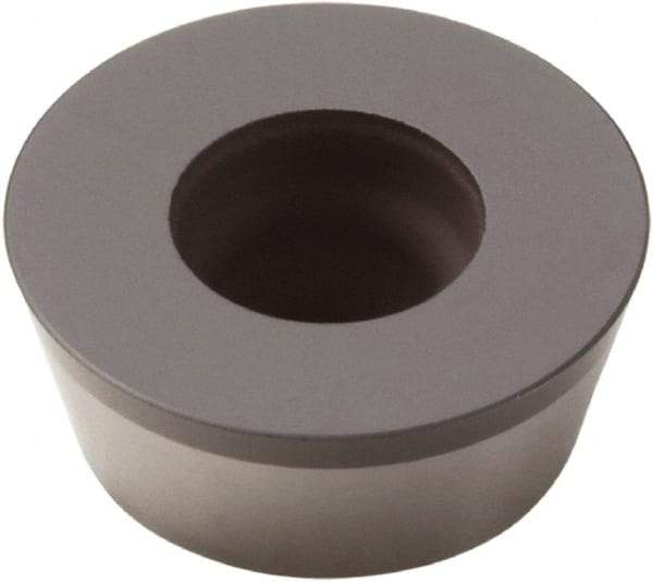 Seco - RDHW0803M0 M18 Grade CBN200 CBN Milling Insert - Uncoated, 0.1563" Thick, 10mm Inscribed Circle - Caliber Tooling