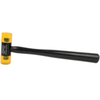 STANLEY® Hickory Handle Soft Face Hammer – 8 oz. - Caliber Tooling