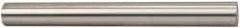 Made in USA - 1/8 Inch Diameter Tool Steel, H-13 Air Hardening Drill Rod - 36 Inch Long - Caliber Tooling