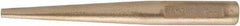 Ampco - 7/16" Pin Punch - 10" OAL, Aluminum Bronze - Caliber Tooling