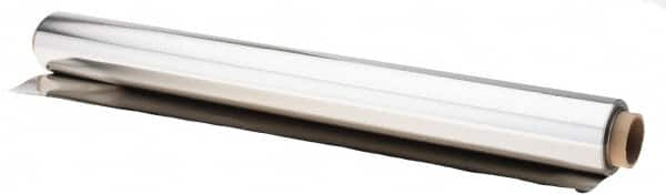 Made in USA - 0.0020 Inch Thick x 24 Inch Wide x 100 Inch Long, Stainless Steel Foil - 2,000°F Max - Caliber Tooling