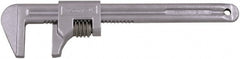 Martin Tools - 15" Alloy Steel Automatic Adjustable Pipe Wrench - Caliber Tooling