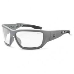 BALDR-AF CLR LENS MATTE GRAY - Caliber Tooling