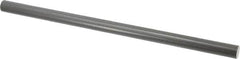 Pacific Bearing - 3/4" Diam, 15" Long, 6061-T6 Ceramic Coated Aluminum Feather Round Linear Shafting - 70C Hardness - Caliber Tooling