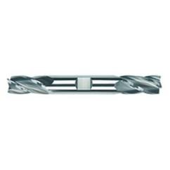 5/32'' Dia. - 3-1/8'' OAL - TiN Carbide - Center Cut DE EM-4 FL - Caliber Tooling