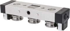 Pacific Bearing - Linear Motion System - M5x0.8 Thread, 86mm Long x 25.4mm Wide - Caliber Tooling