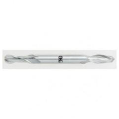 5/32" Dia. - 2-1/4" OAL - Bright HSS Co-Center Cut SE EM - 2 FL - Caliber Tooling