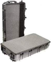 Pelican Products, Inc. - 25-21/64" Wide x 16-1/2" High, Shipping/Travel Case - Black, Polypropylene - Caliber Tooling