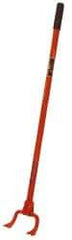 Mayhew - 45" OAL Wrecking Bar - 1-1/4" Tip Width, Steel - Caliber Tooling