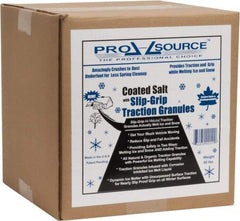 PRO-SOURCE - 40 Lb Box Sodium Chloride Pellets - Comes in Box - Caliber Tooling