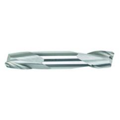 5/32'' Dia. - 2'' OAL - TiALN Carbide - Center Cut DE EM-2 FL - Caliber Tooling