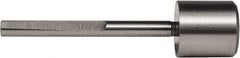 Union Butterfield - 15/32" Head Diam, 3/16" Shank Diam, Counterbore Pilot - Bright Finish, High Speed Steel - Caliber Tooling