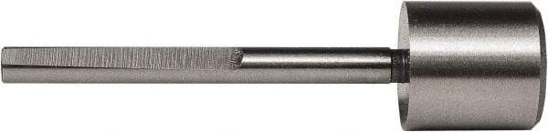 Union Butterfield - 3/8" Head Diam, 5/16" Shank Diam, Counterbore Pilot - Bright Finish, High Speed Steel - Caliber Tooling